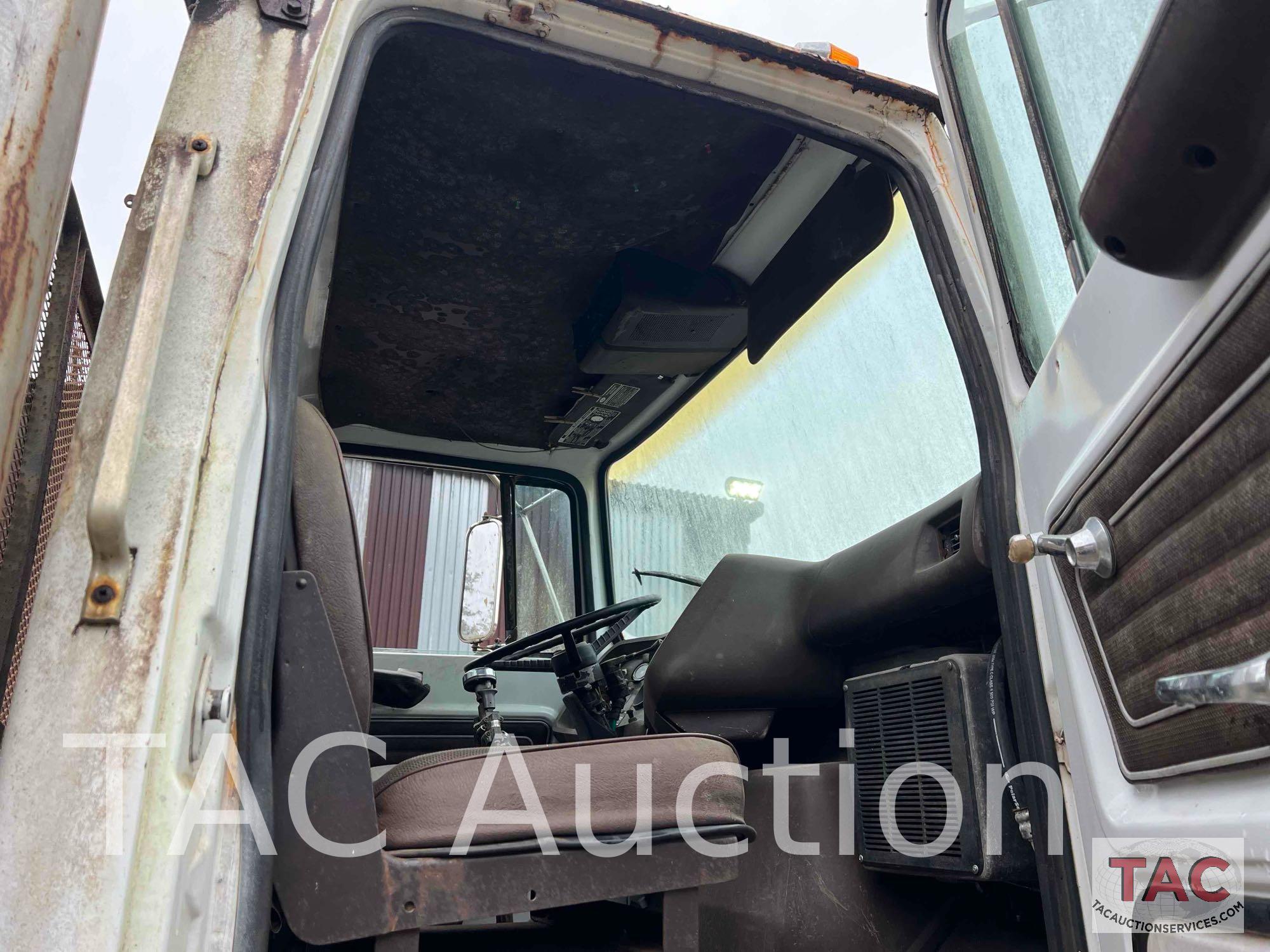 1979 Ford 9000 Day Cab