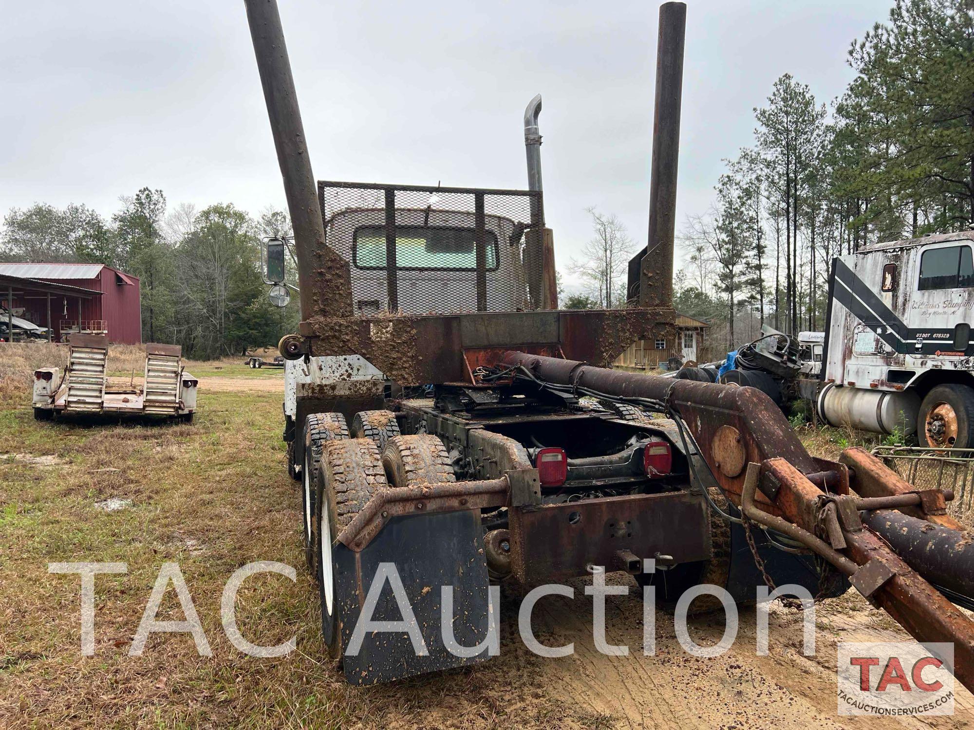 1979 Ford 9000 Day Cab