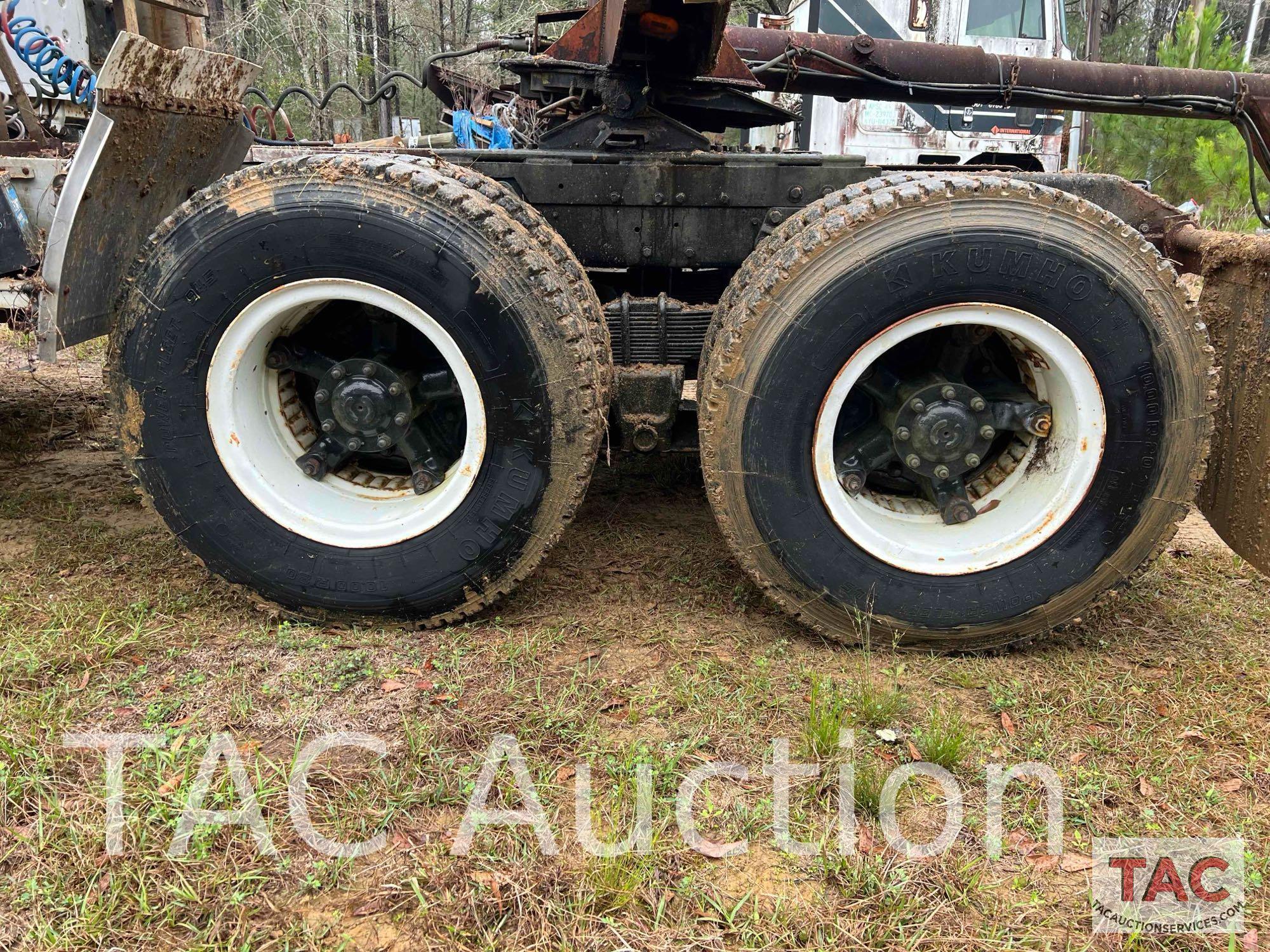 1979 Ford 9000 Day Cab