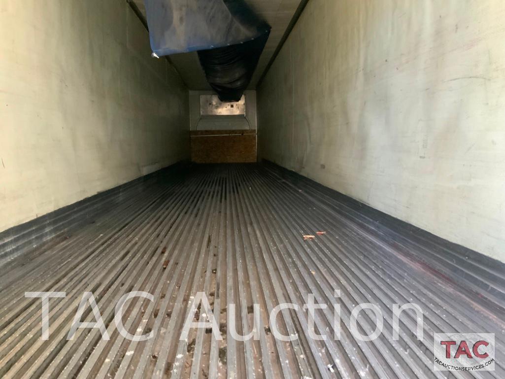 2006 Utility 53ft Reefer Trailer