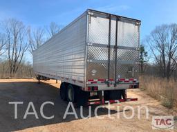 2004 Utility 53ft Reefer Trailer