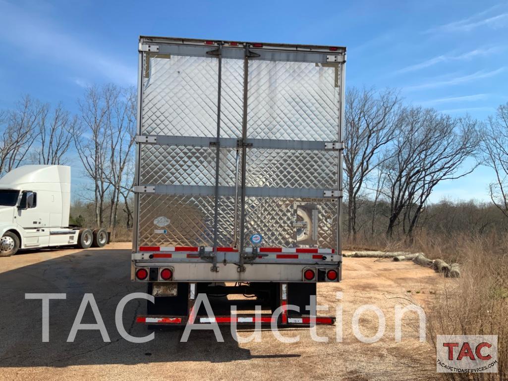 2004 Utility 53ft Reefer Trailer