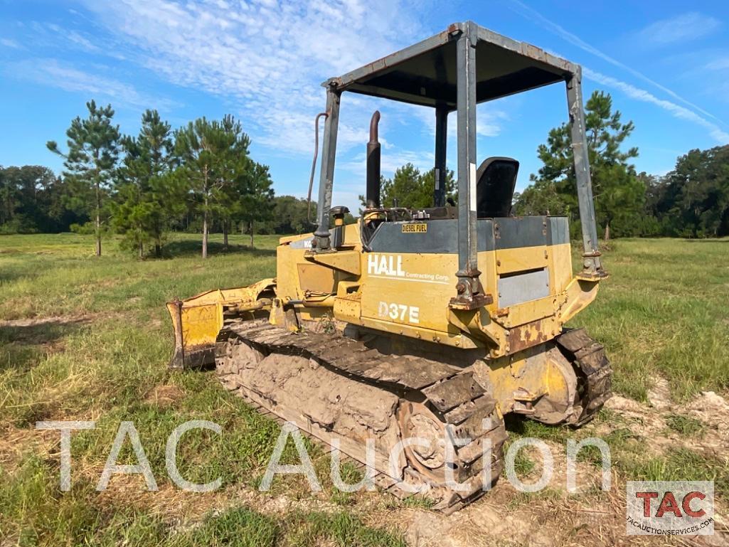 2007 Komatsu D37E-5 Bulldozer