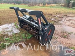 SHEAREX HM-70DR Skid Steer Mulch Head Attachment