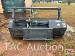 SHEAREX HM-70DR Skid Steer Mulch Head Attachment