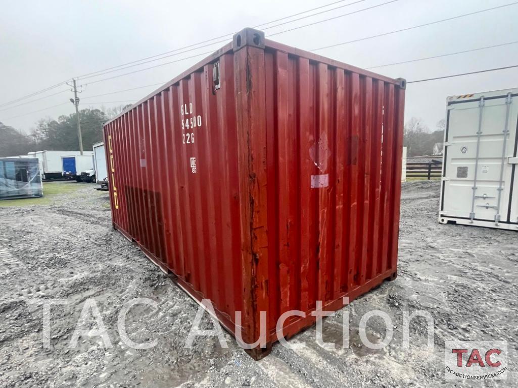 20ft Storage Container