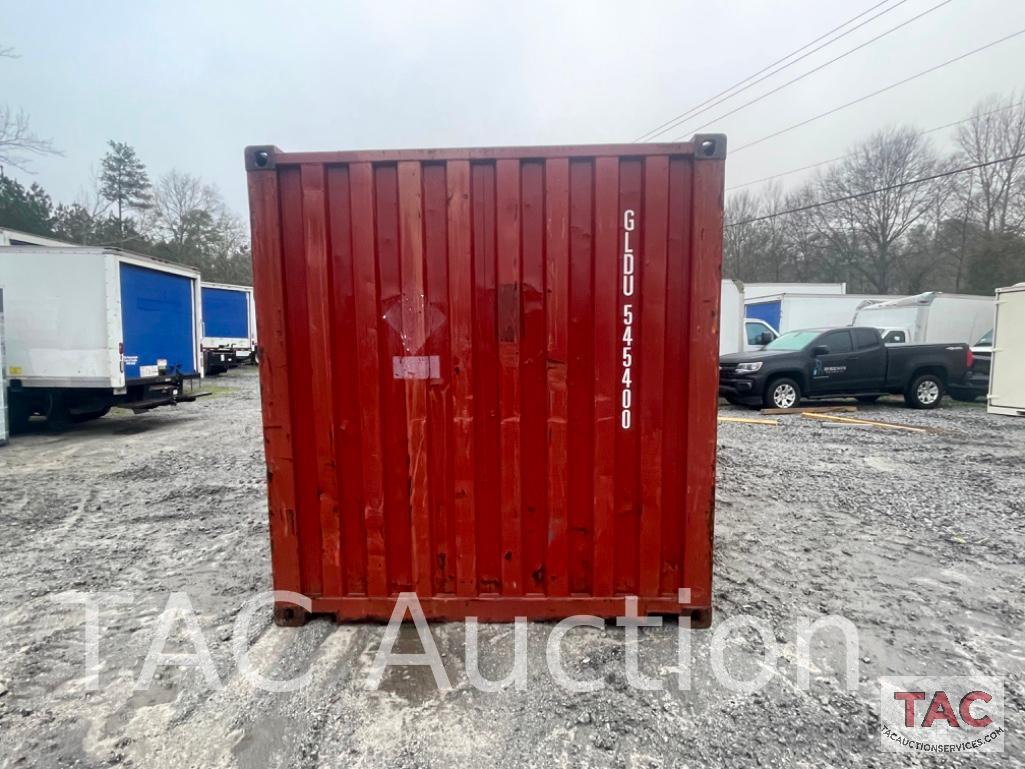 20ft Storage Container