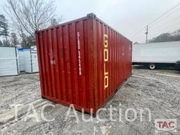 20ft Storage Container