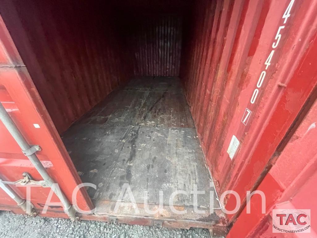 20ft Storage Container