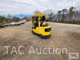 Hyster S60XM LP 6000lb Forklift