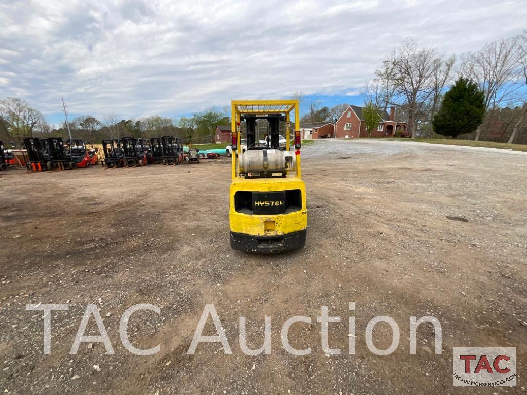 Hyster S60XM LP 6000lb Forklift