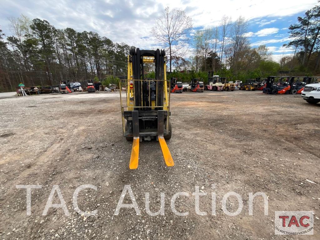 Hyster S60XM LP 6000lb Forklift