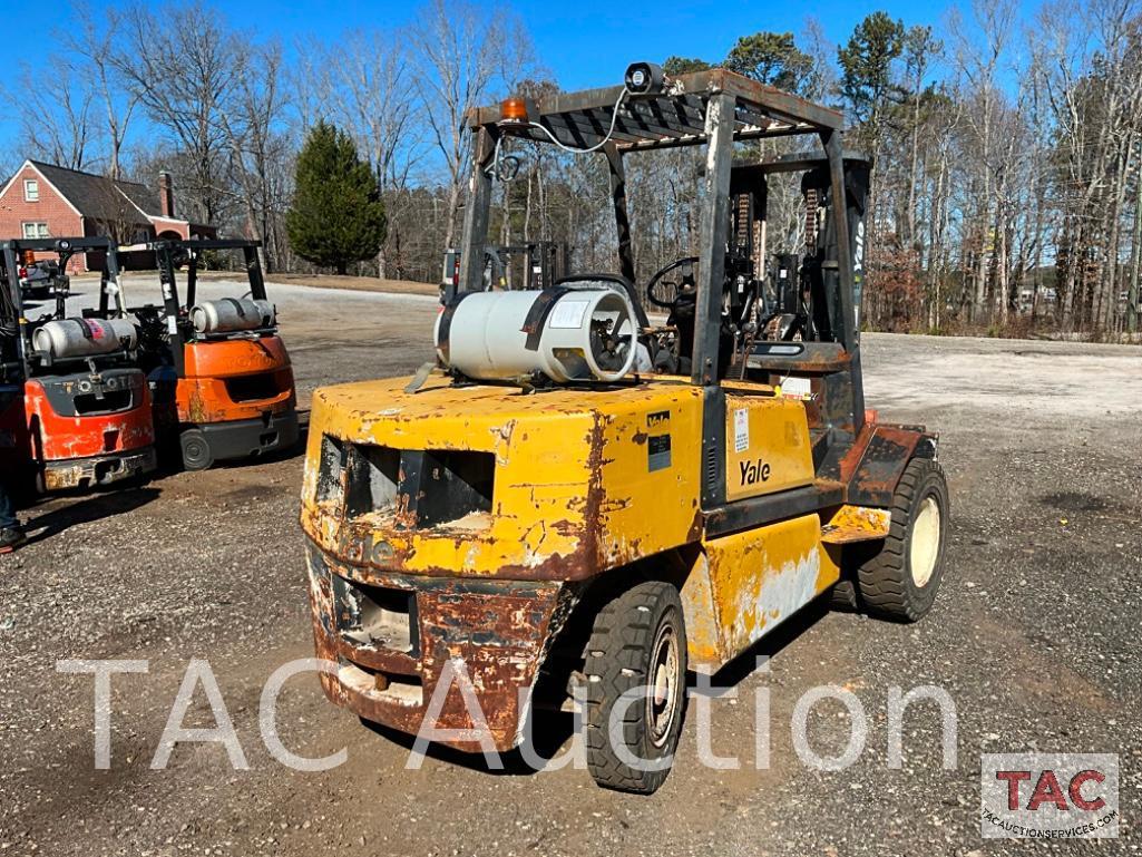 Yale GLP100 10,000lb Forklift