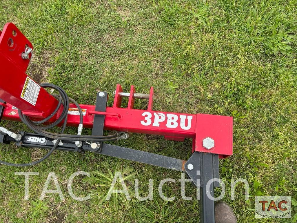 Bush Hog 3PBU Bale Unroller