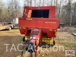 New Holland 648 String Hay Baler