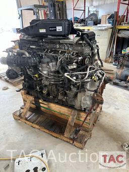 Detroit DD15 Diesel Engine