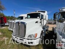 2015 Kenworth T680 Sleeper Truck