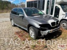 2006 BMW X5 4.4i SUV