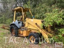 1997 Case 580 4x4 Backhoe Loader