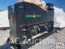 New 2023 DAH 150ER 57in Mulching Head W/ Tilt Bracket