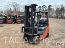 2015 Toyota 8FGCU20 4000lb Forklift