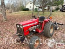 1988 Massey Ferguson 1020 Farm Tractor