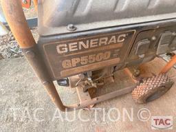 Generac GP5500 Portable Generator