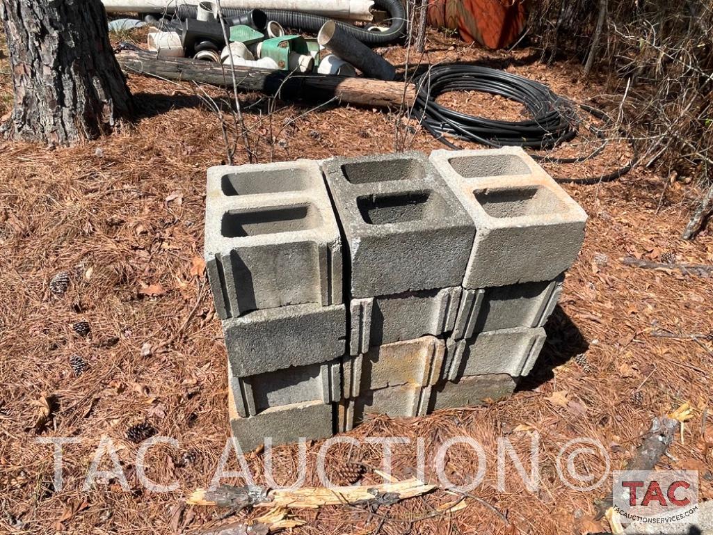 Cinder Blocks