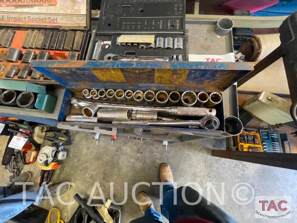 Miscellaneous Shop Tools