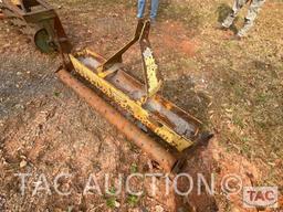 3 Point Hitch 80in Soil Conditioner