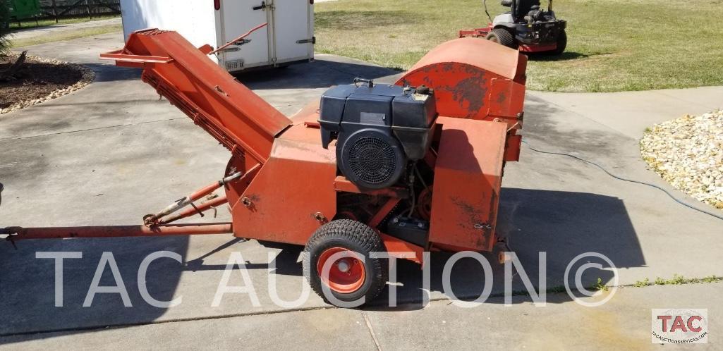 Savage Model 8042 Pecan Harvester