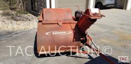 Savage Model 8042 Pecan Harvester