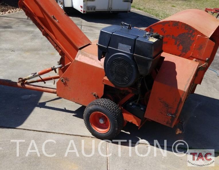 Savage Model 8042 Pecan Harvester