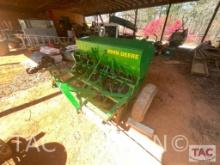 John Deere Van Brunt Model B Grain Auger