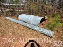 Corrugated Pipes