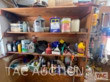 Miscellaneous Shop And Building Supplies