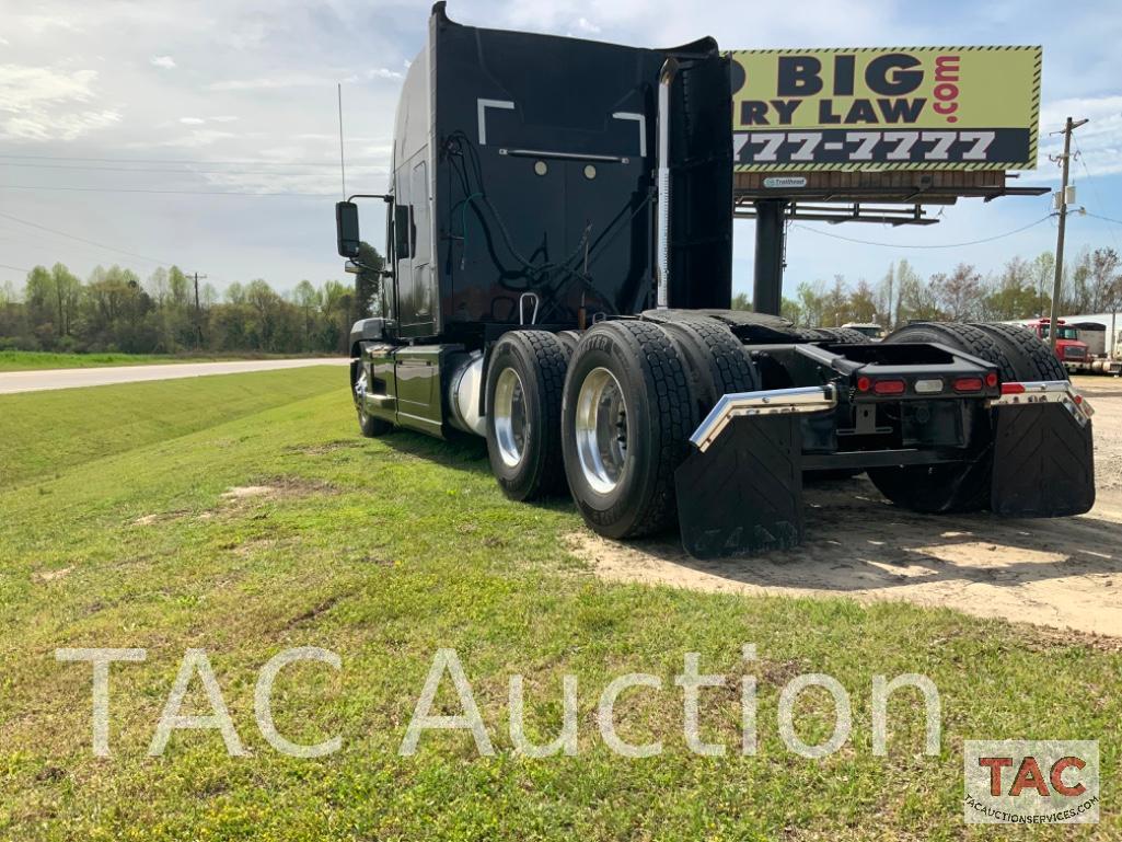 2020 Mack Anthem Sleeper Truck