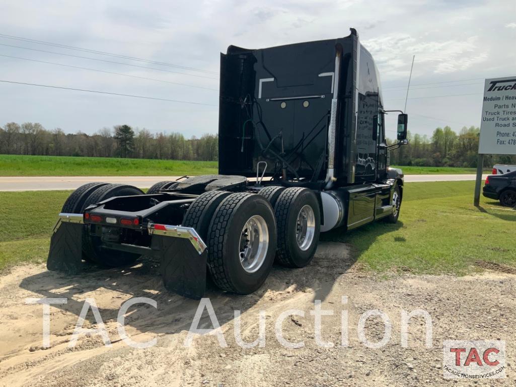 2020 Mack Anthem Sleeper Truck