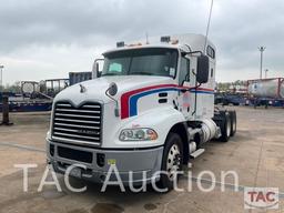 2015 Mack CXU613 Sleeper Truck