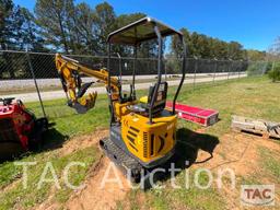 New AGT DM12-C Mini Excavator