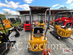 New AGT DM12-C Mini Excavator