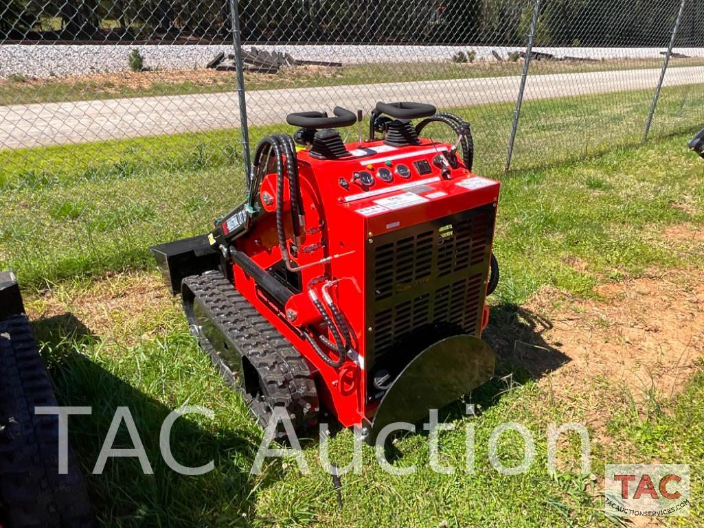 New AGT LRT23 Mini Skid Steer