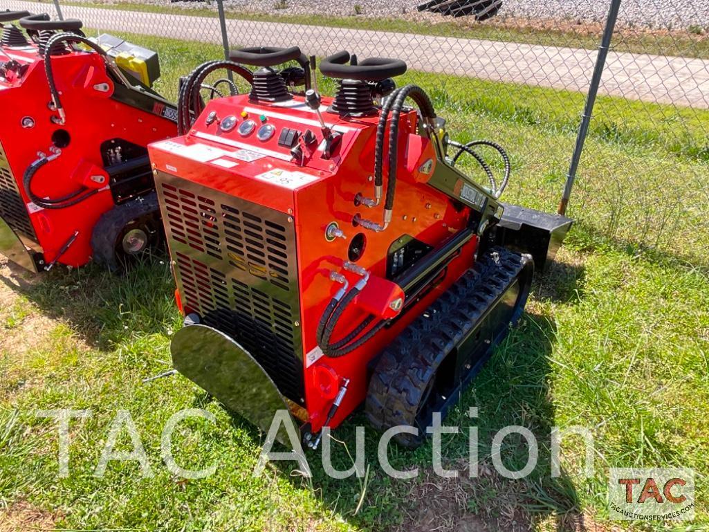 New AGT LRT23 Mini Skid Steer