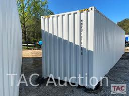 New 40ft Hi-Cube Shipping Container