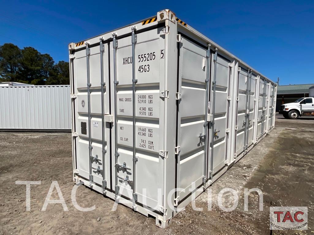 New 40ft Hi-Cube Shipping Container