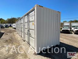 New 40ft Hi-Cube Shipping Container