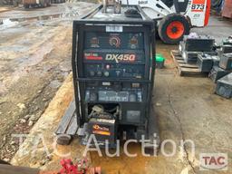 RED-D-ARC DX450 Welder