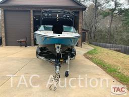 2011 CHAPARRAL 204 Xtreme 21ft Ski Boat W/ Trailer