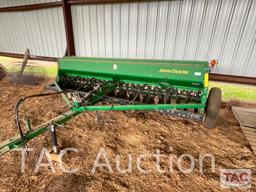 John Deere BD1113 End-Wheel Grain Drill
