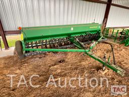 John Deere BD1113 End-Wheel Grain Drill